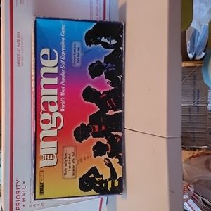 Vintage 1996 The Ungame self expression Talicor self help non-competitive